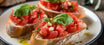 3 Bruschetta Originale